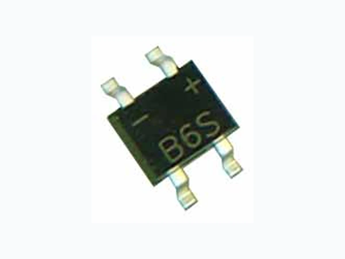 B10S integrated circuit reference