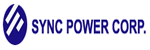 SYNC POWER Crop. logo
