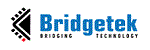 Bridgetek Pte Ltd. logo