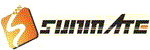 SUNMATE electronic Co.,... logo