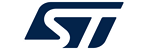 STMicroelectronics logo