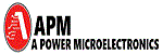 A POWER MICROELECTRONIC... logo