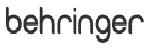 Behringer logo