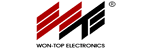 Won-Top Electronics logo