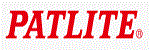 PATLITE CORPORATION. logo
