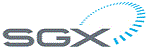 SGX Sensortech logo