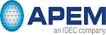 APEM logo