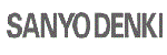 SANYO DENKI CO., LTD. logo