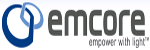 Emcore Corporation logo