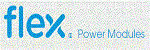 Flex Power Modules. FLE... logo