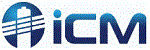 ICM Microeletronics logo