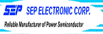 SEP ELECTRONIC CORP. logo
