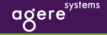 Agere Systems logo