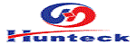 Hunteck Semiconductor logo