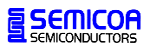 Semicoa Semiconductor logo
