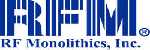 RF Monolithics, Inc logo