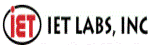 IET Labs Inc. logo