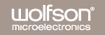 Wolfson Microelectronic... logo