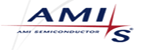 AMI SEMICONDUCTOR logo