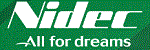 Nidec Motor Corporation... logo