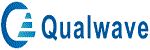 Qualwave Inc. All right... logo