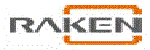 RAKEN logo
