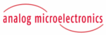 Analog Microelectronics... logo
