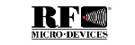 RF Micro Devices logo