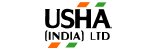 Usha India Ltd. logo