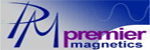 Premier Magnetics, Inc. logo
