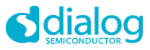 Dialog Semiconductor logo