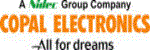 Copal Electronics logo