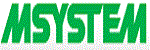M-System Co.,Ltd. logo