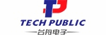 TECH PUBLIC Electronics... logo