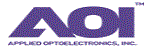 Applied Optoelectronics... logo
