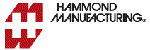 Hammond Manufacturing L... logo