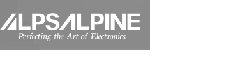 ALPS ALPINE CO., LTD. logo