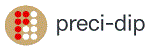 PRECI-DIP logo