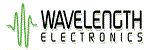 Wavelength Electronics,... logo
