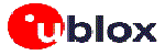 u-blox AG logo