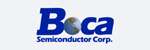 Boca Semiconductor Corp... logo