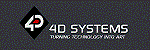 4D Systems Pty Ltd logo