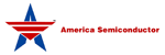 America Semiconductor, ... logo
