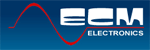 ECM Electronics Limited... logo
