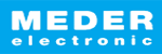 Meder Electronic logo