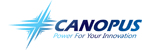 Canopus Electronics (H.... logo