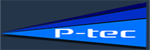 P-tec Corporation logo