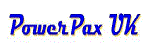 Power PAX UK logo