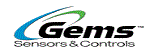 Gems Sensors, Inc. logo