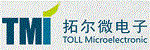 Toll Microelectronic logo